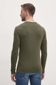 Odzież Guess longsleeve M2YI28.J1314 zielony