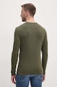 Odzież Guess longsleeve M2YI28.J1314 zielony