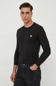 Guess longsleeve negru M2YI28.J1314