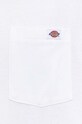 Dickies longsleeve bawełniany DK0A4YGHWHX1 biały