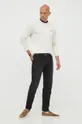Βαμβακερή μπλούζα με μακριά μανίκια Marc O'Polo DENIM  100% Βαμβάκι