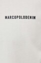 Bavlnené tričko s dlhým rukávom Marc O'Polo DENIM 366220452036 béžová