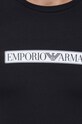 Emporio Armani Underwear longsleeve lounge 111023.3F517 negru