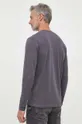 Βαμβακερή μπλούζα με μακριά μανίκια Pepe Jeans Eggo 100% Βαμβάκι