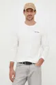 Βαμβακερή μπλούζα με μακριά μανίκια Pepe Jeans Kenzie 100% Βαμβάκι