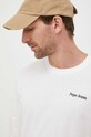 Pepe Jeans longsleeve bawełniany Kenzie beżowy PM509108.803
