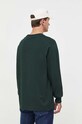 Îmbrăcăminte G-Star longsleeve din bumbac D23459.C784 verde