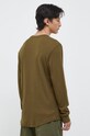 Îmbrăcăminte G-Star longsleeve din bumbac D16397.D289 verde