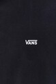 Vans longsleeve bawełniany VN0008TNBLK1 czarny