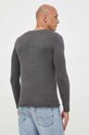 Odzież American Vintage sweter MMARC85H23 szary