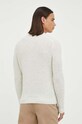 Odzież American Vintage sweter wełniany MDAZ18AH23 beżowy