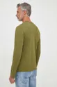 Βαμβακερή μπλούζα με μακριά μανίκια United Colors of Benetton  100% Βαμβάκι