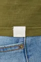 Βαμβακερή μπλούζα με μακριά μανίκια United Colors of Benetton Ανδρικά