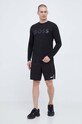 Tričko s dlhým rukávom Boss Green BOSS GREEN 50507027 čierna AW23