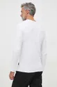 Βαμβακερή μπλούζα με μακριά μανίκια Sisley 100% Βαμβάκι