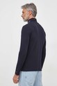 Odzież Tommy Hilfiger longsleeve MW0MW32623 granatowy