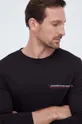 Bavlnené tričko s dlhým rukávom Tommy Hilfiger 100 % Bavlna