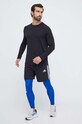 ON Running longsleeve Focus 1MD30140553 czarny AW23