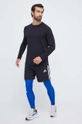 Longsleeve On-running Focus μαύρο