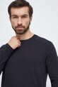 ON Running longsleeve Focus czarny 1MD30140553