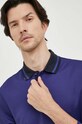 BOSS longsleeve granatowy 50500463