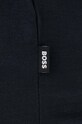 BOSS longsleeve wełniany 50504063 granatowy
