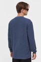 Ruházat Tommy Jeans hosszú ujjú DM0DM17818 sötétkék