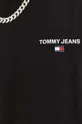 Tommy Jeans top a maniche lunghe in cotone Uomo