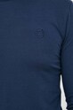 Лонгслив Trussardi тёмно-синий 52T00763.1T005652