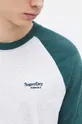 Superdry longsleeve bawełniany Męski