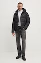 Хлопковый лонгслив Calvin Klein K10K111858 белый AW24