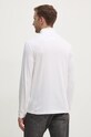 Îmbrăcăminte Calvin Klein longsleeve din bumbac K10K111858 alb