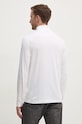 Одежда Хлопковый лонгслив Calvin Klein K10K111858 белый