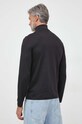 Îmbrăcăminte Calvin Klein longsleeve din bumbac K10K111858 negru