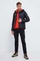 Sportska majica dugih rukava Jack Wolfskin Sky Thermal siva