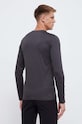 Îmbrăcăminte Jack Wolfskin longsleeve sport Sky Thermal 1808682 negru
