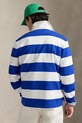 Polo Ralph Lauren longsleeve męski bawełniany 710717116 niebieski SS26