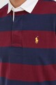 Polo Ralph Lauren longsleeve męski bawełniany 710717116 granatowy