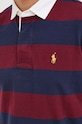Polo Ralph Lauren longsleeve męski bawełniany 710717116 granatowy