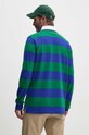 Odzież Polo Ralph Lauren longsleeve bawełniany 710717116 zielony