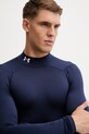 Under Armour longsleeve treningowy ColdGear Compression granatowy 1366072