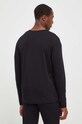 Odzież HUGO longsleeve lounge 50502399 czarny