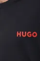 Majica z dolgimi rokavi lounge HUGO Moški