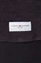 Tommy Hilfiger bluză lounge negru UM0UM03010