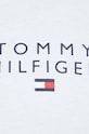 Homewear pamučna majica dugih rukava Tommy Hilfiger UM0UM02984 bijela
