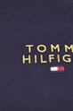 Homewear pamučna majica dugih rukava Tommy Hilfiger UM0UM03067 mornarsko plava