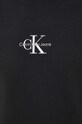 Calvin Klein Jeans longsleeve J30J324003 czarny