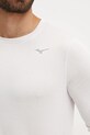 Лонгслів до бігу Mizuno Impulse Core J2GAA520 сірий