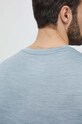 Mizuno longsleeve do biegania Impulse Core J2GAA520 niebieski