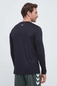 Mizuno longsleeve do biegania Impulse Core 100 % Poliester